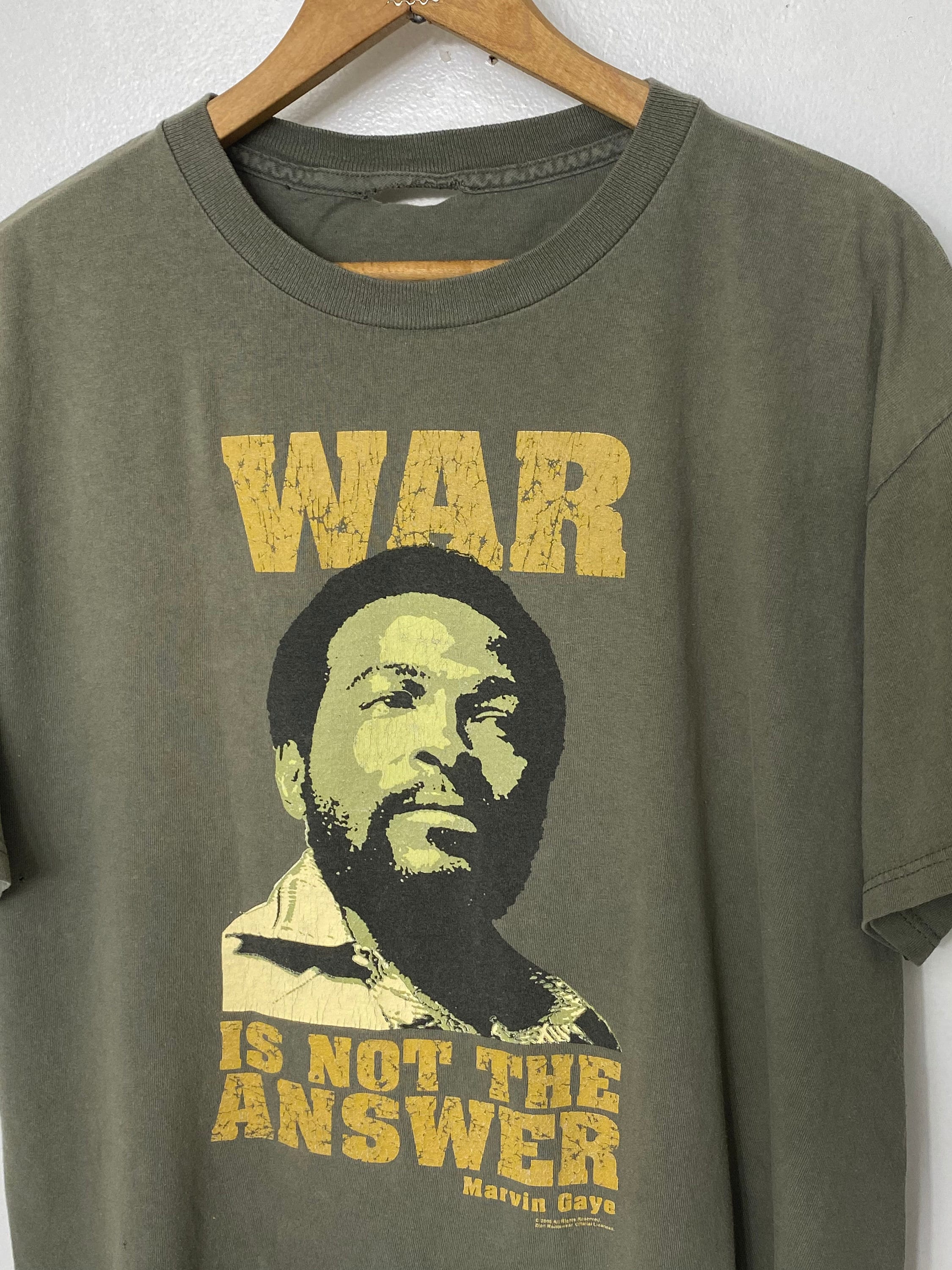 War Is Not The Answer T-Shirt War Is Not The Answer T-Shirt