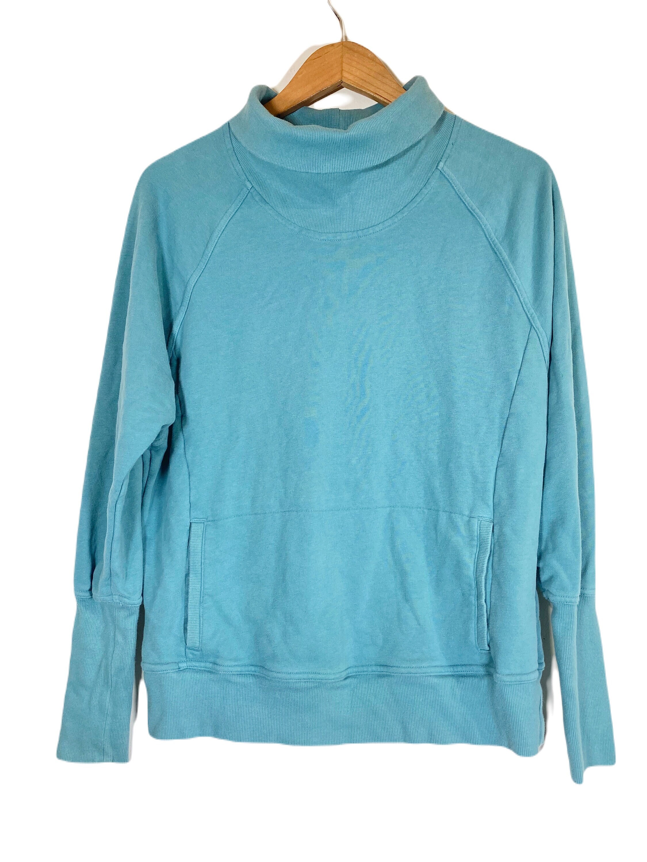 Turquoise Sweatshirt Etsy