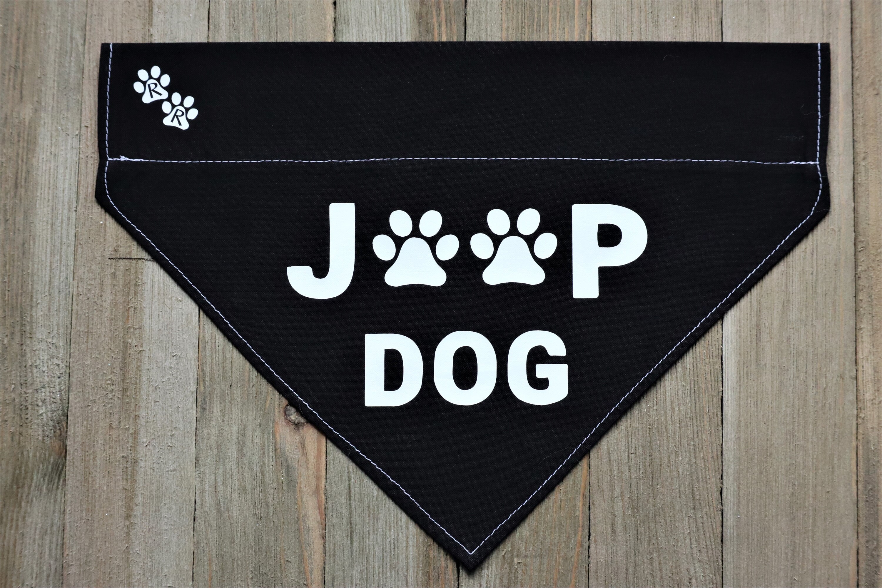 Jeep Dog Bandana/ Over the Collar Bandana/ Jeep Life Etsy