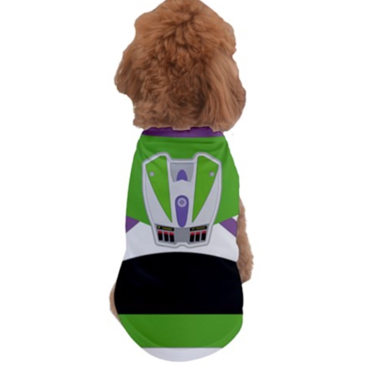 Buzz Lightyear Dog Costume DOG Costume Costume for Dog Etsy