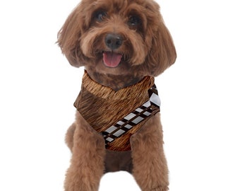 ewok dog sweater