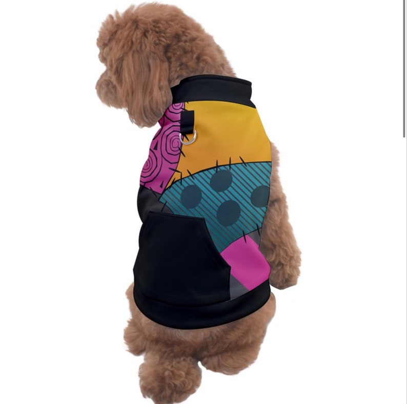 Sally Dog Costume DOG SWEATER Costume for Dog Dog Sally Etsy
