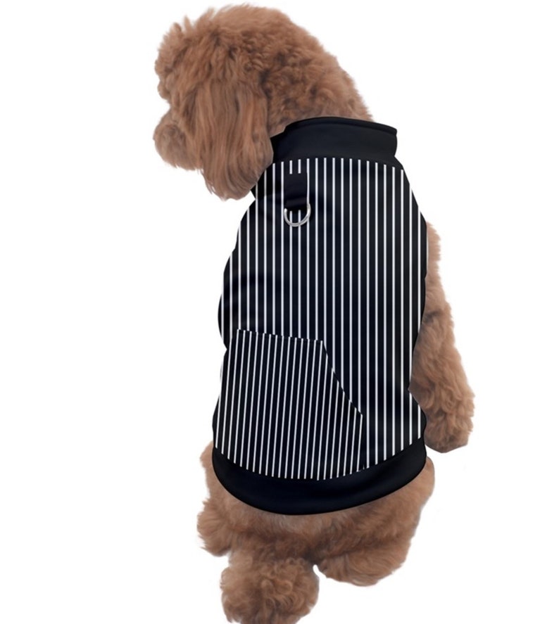 Jack Skellington Dog Costume DOG SWEATER Costume for Dog Etsy