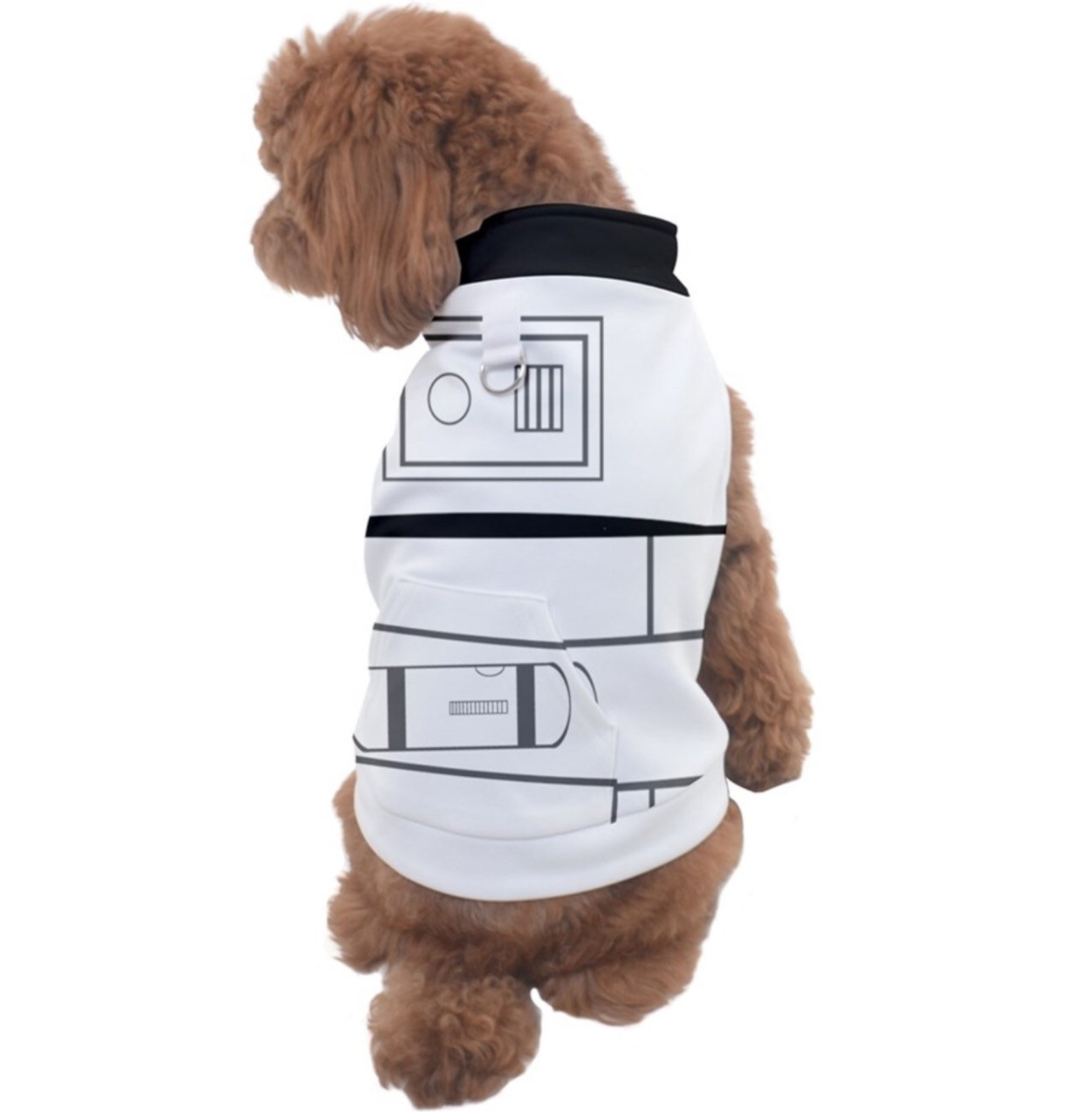 Stormtrooper Dog Costume DOG SWEATER Costume for Dog Dog Etsy