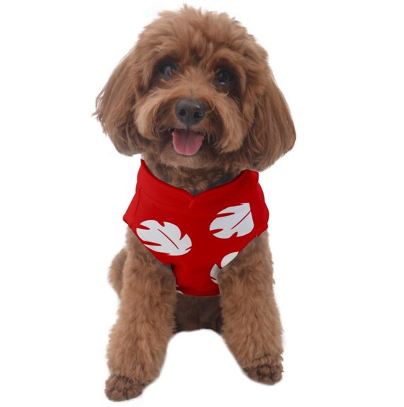 Lilo And Stitch Dog Costume Dog Sweater Costume For Dog Etsy