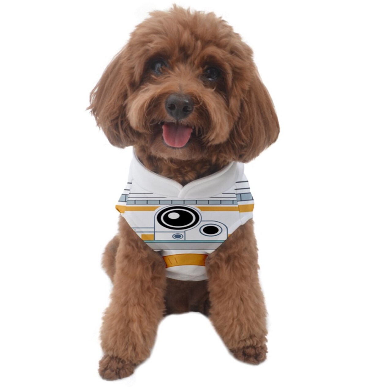 star wars dog sweater