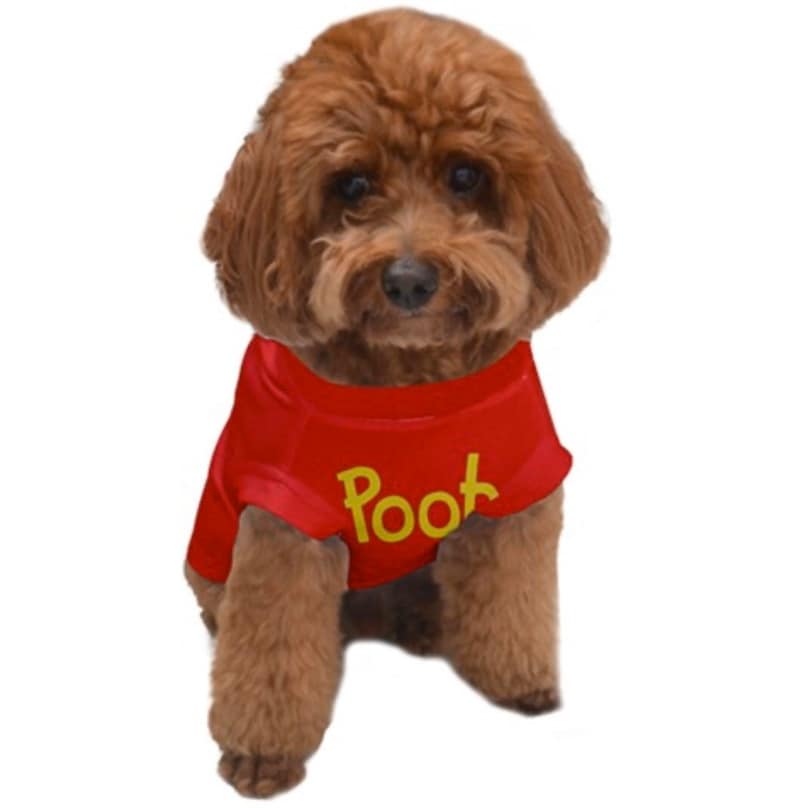 Winnie The Pooh Costumes For Dogs
 Winnie the Pooh Dog costume DOG costume Costume for Dog