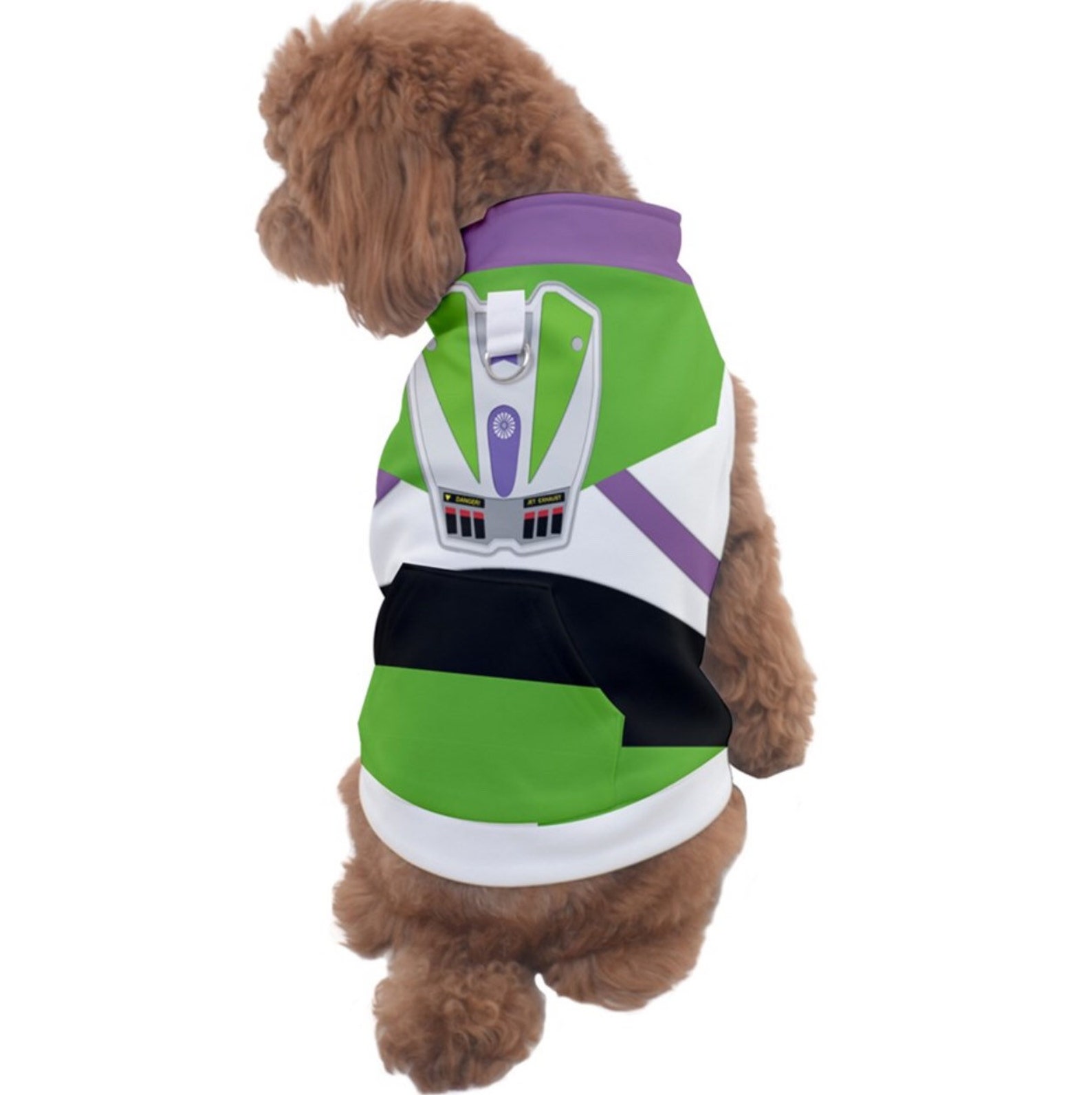 Buzz Lightyear Dog Costume DOG Costume Costume for Dog Etsy