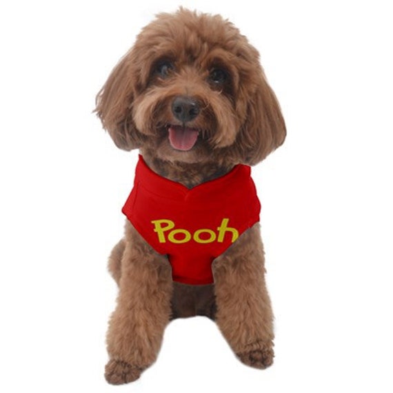 Winnie The Pooh Costumes For Dogs
 Winnie the Pooh Dog costume DOG costume Costume for Dog