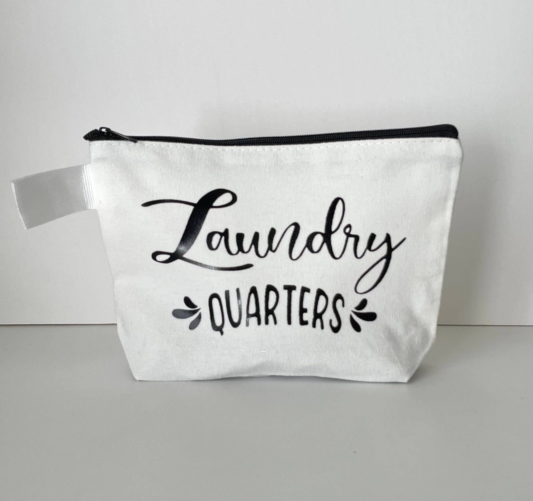 Laundry Quarters Bag College Dorm Necessity Laundry Etsy