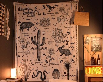 desert tapestry