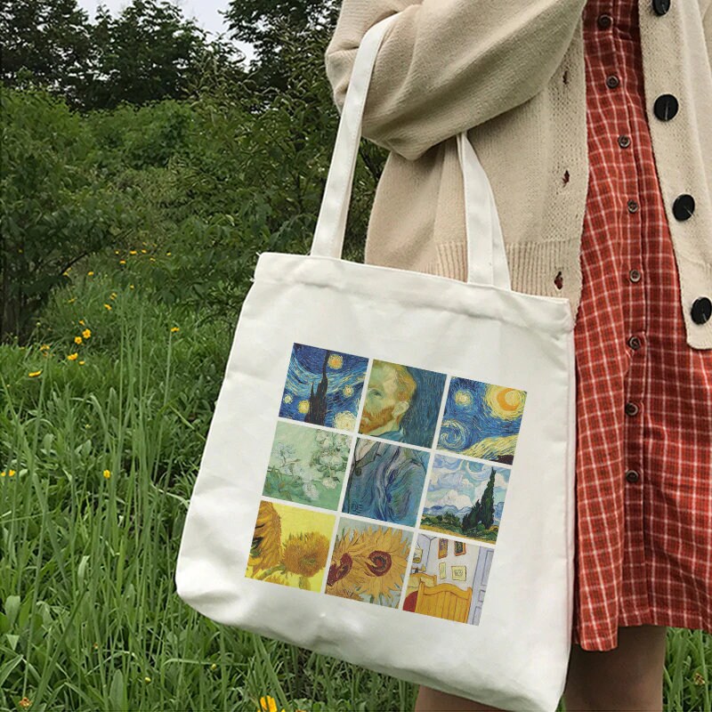van gogh bag