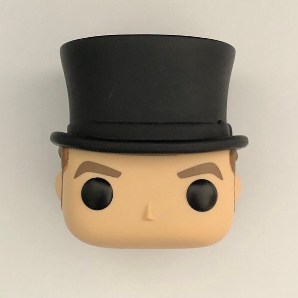 Greatest Showman Phillip Carlyle Funko head part for customizing