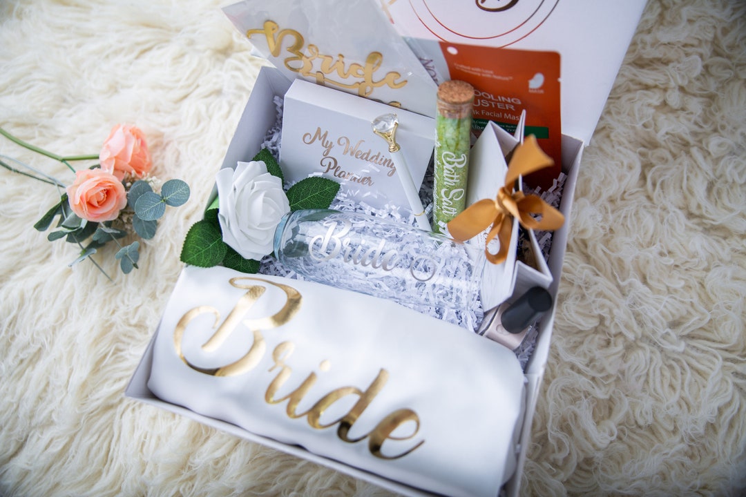 Bride to Be Gift Engagement Gift Best Friend Bridal Shower Etsy