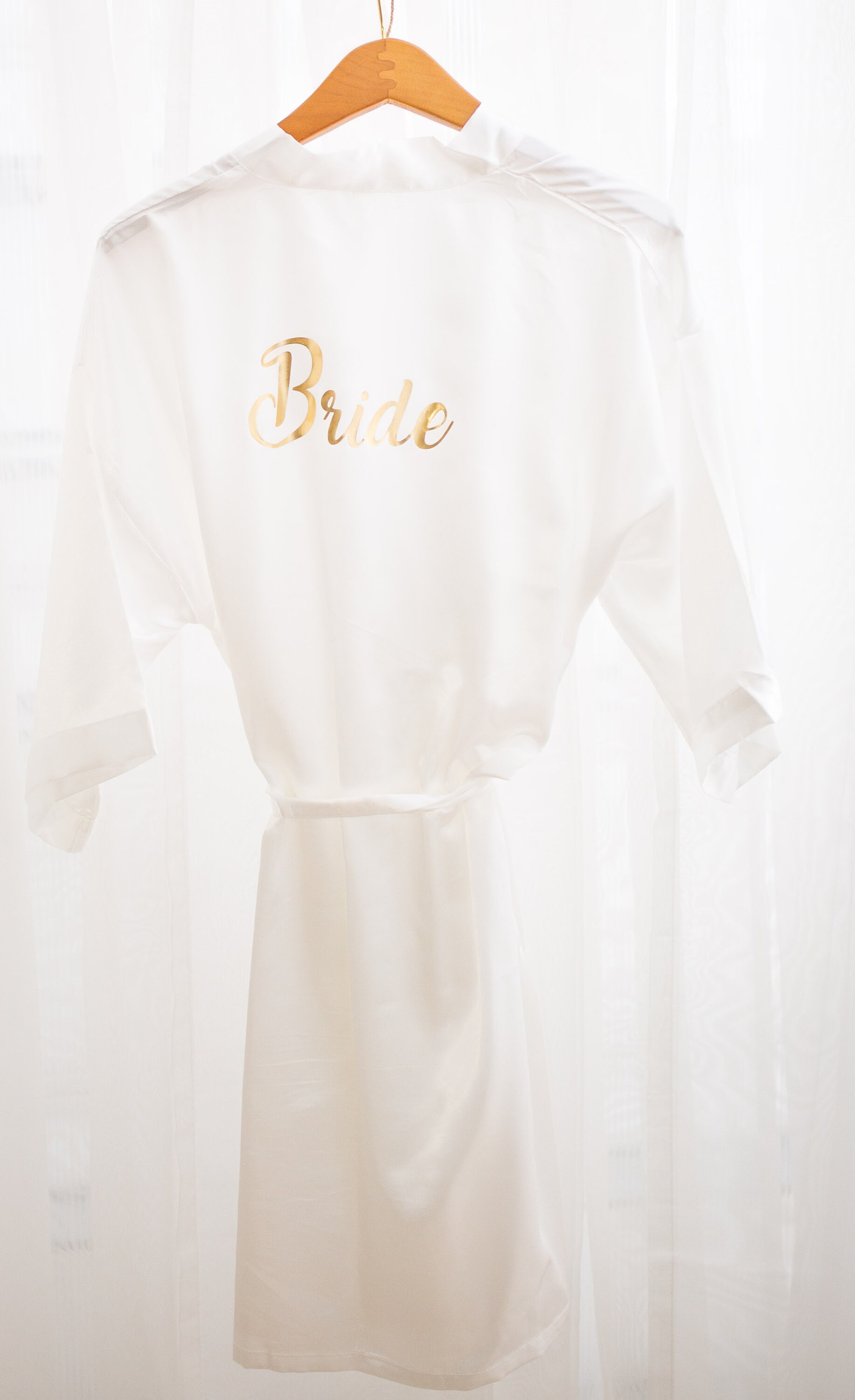 Custom Bride & Bridesmaids Robes Set Bulk Personalized Bridal Etsy