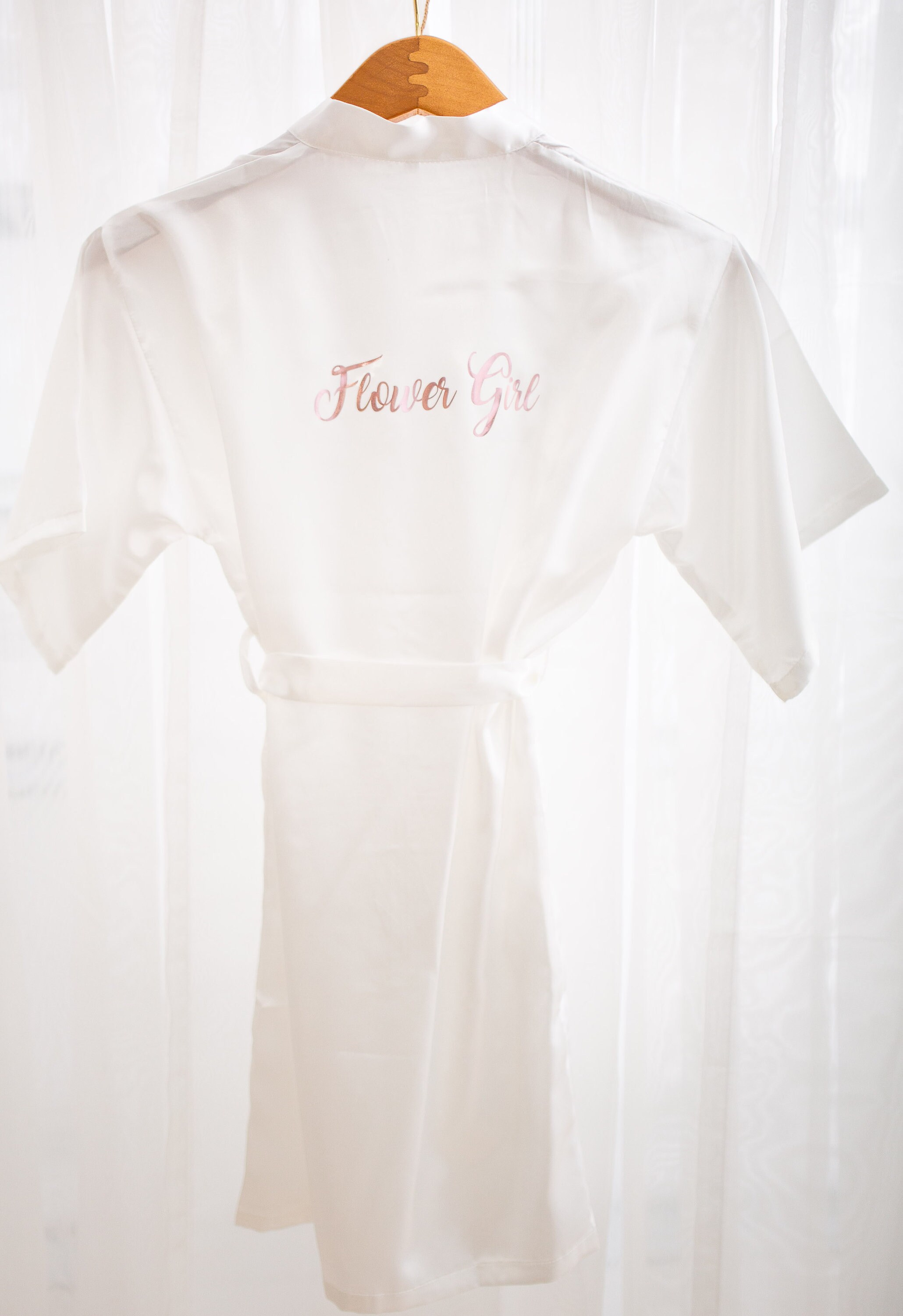 Custom Bride & Bridesmaids Robes Set Bulk Personalized Bridal Etsy