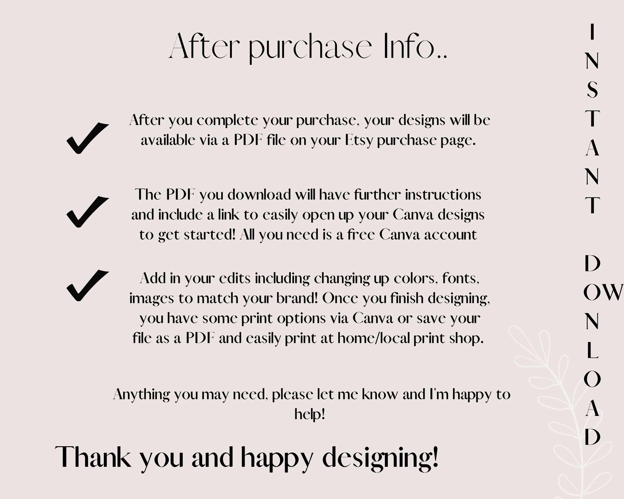 Event Planner Template, Event Planner Pricing, Event Checklist, Event