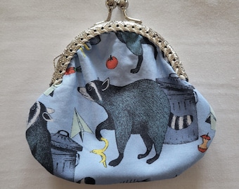 Small coin purse, handbag organizer, pouch