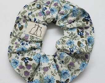 Big darling, hair elastics in 100% cotton fabric and ultra soft for the hair. Several patterns available