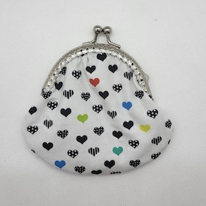 Petit porte monnaie, organisateur de sac a main, bourse