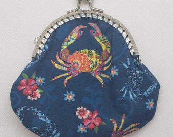 Small coin purse, handbag organizer, purse