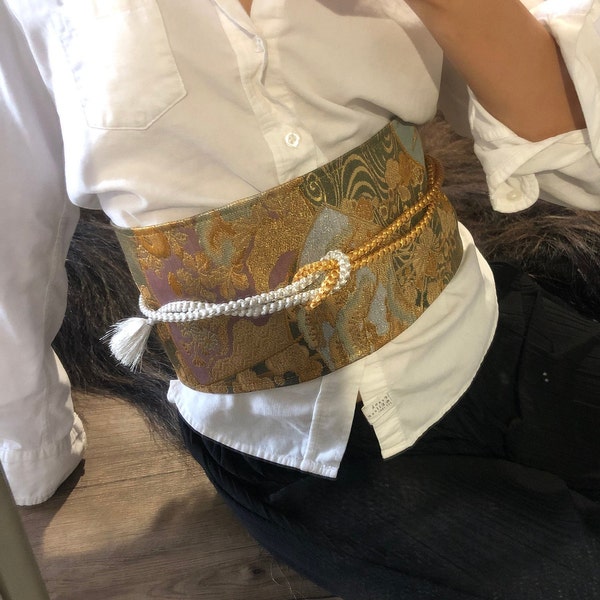 Kimono OBI belt