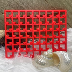 Tiny heart hermit crab climbing wall (Standard Duty)
