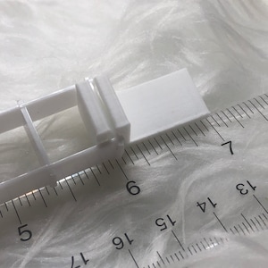 Kisten Hängeklammern für Einsiedlerkrebs Tank Gebäude 2 Pack (Heavyduty)