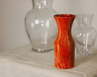 Hurricane Vase Etsy