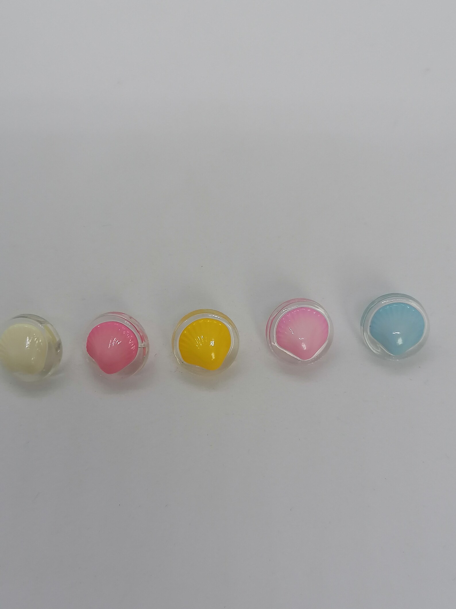 16mm Sea Shell Baby Button Sewing Baby Clothes Child - Etsy