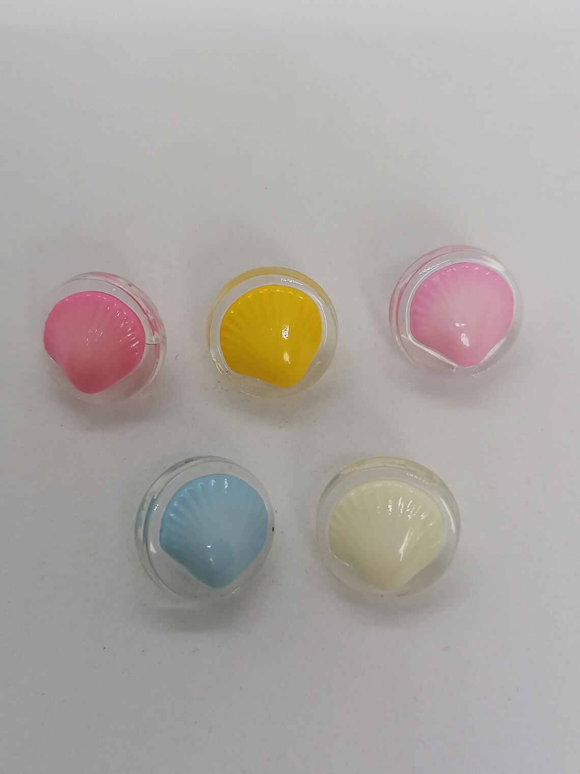 16mm Sea Shell Baby Button Sewing Baby Clothes Child - Etsy