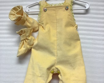 Corduroy Overalls,Print or Solid, Baby or Toddler