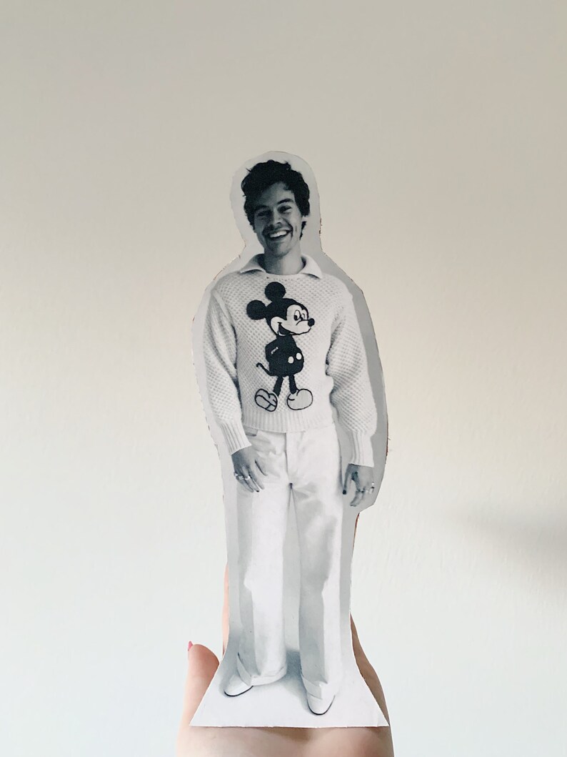 Custom Mini Cardboard Cutouts Etsy