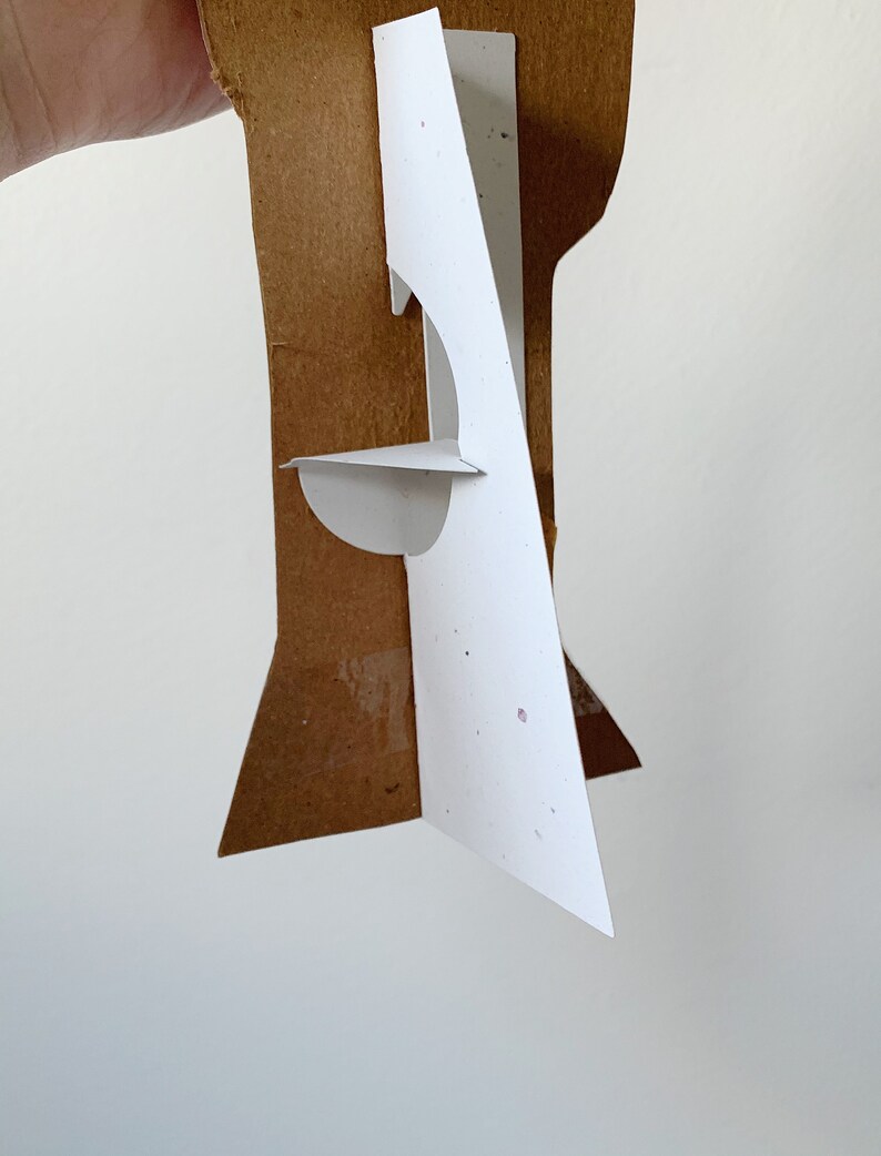 Custom Mini Cardboard Cutouts Etsy