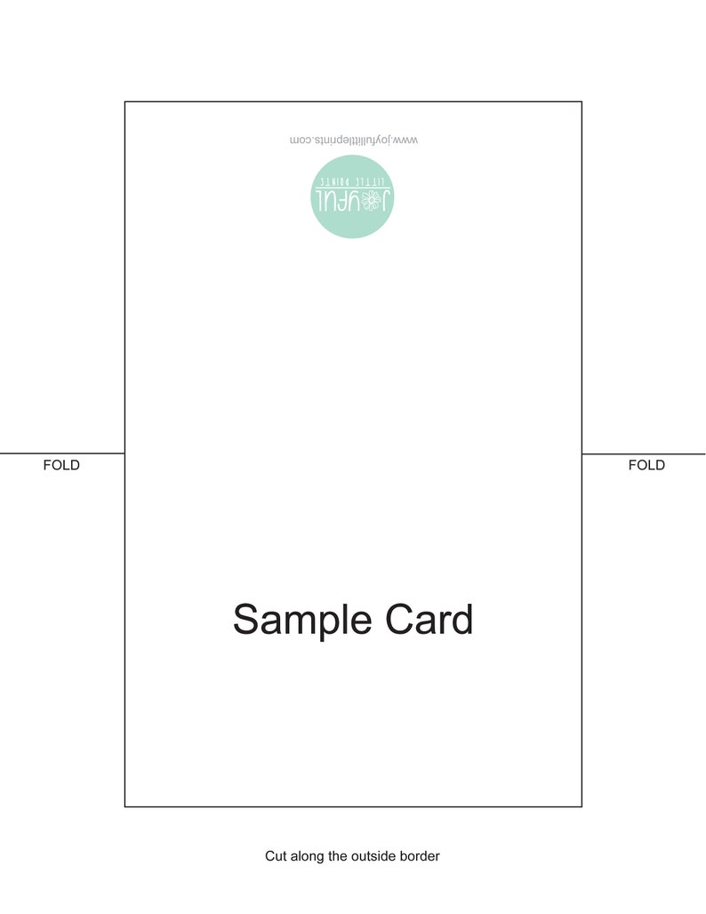 Carte florale rose pensant à vous, carte imprimable, carte numérique, carte de vœux, cadeau pensant à vous, carte pour elle, carte de fleurs, cadeau pour elle image 2