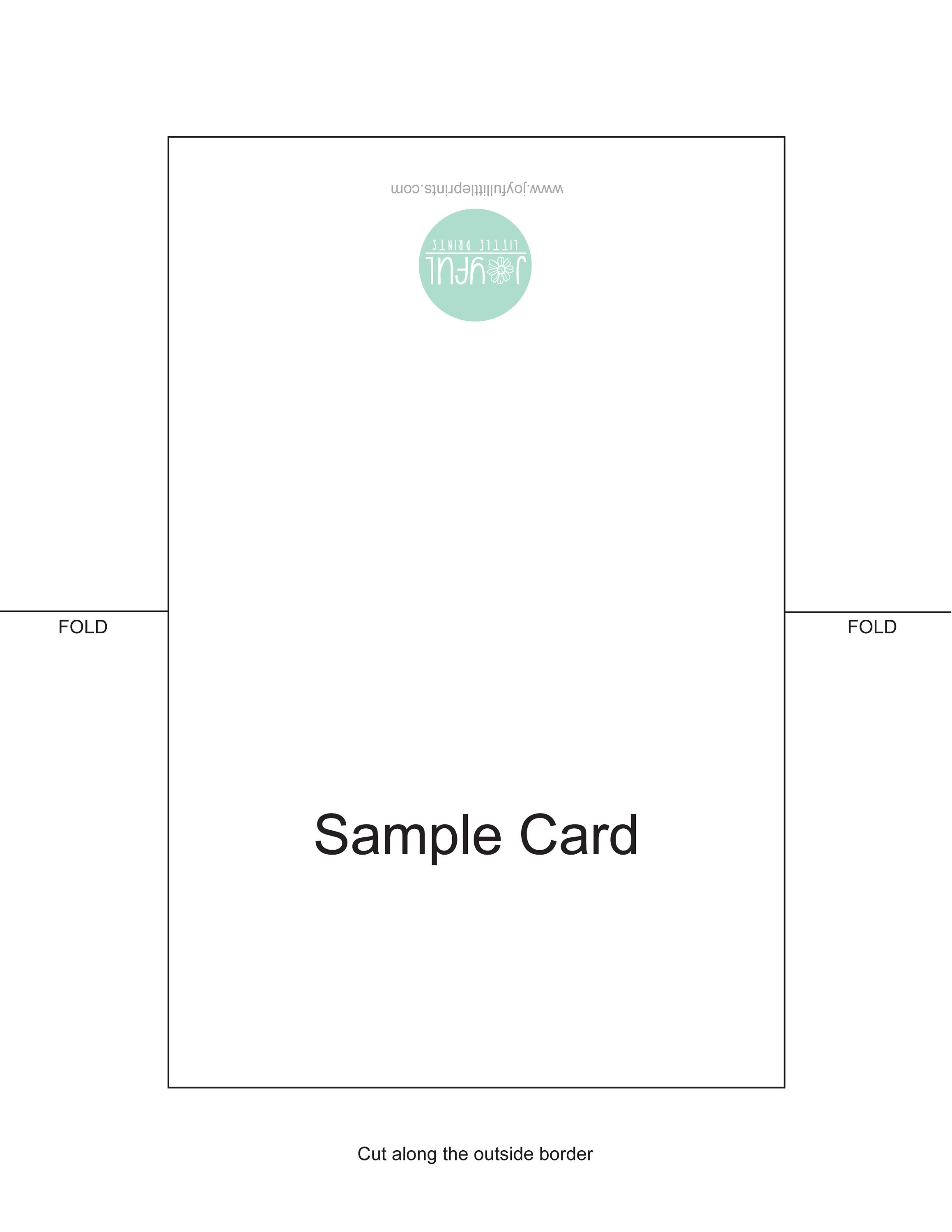 Thinking of You Hearts Printable Card, Printable Card, Digital Card ...