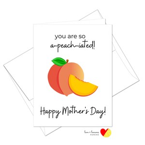 Estás tan enamorado - Feliz Día de la Madre - Mensaje interior personalizable