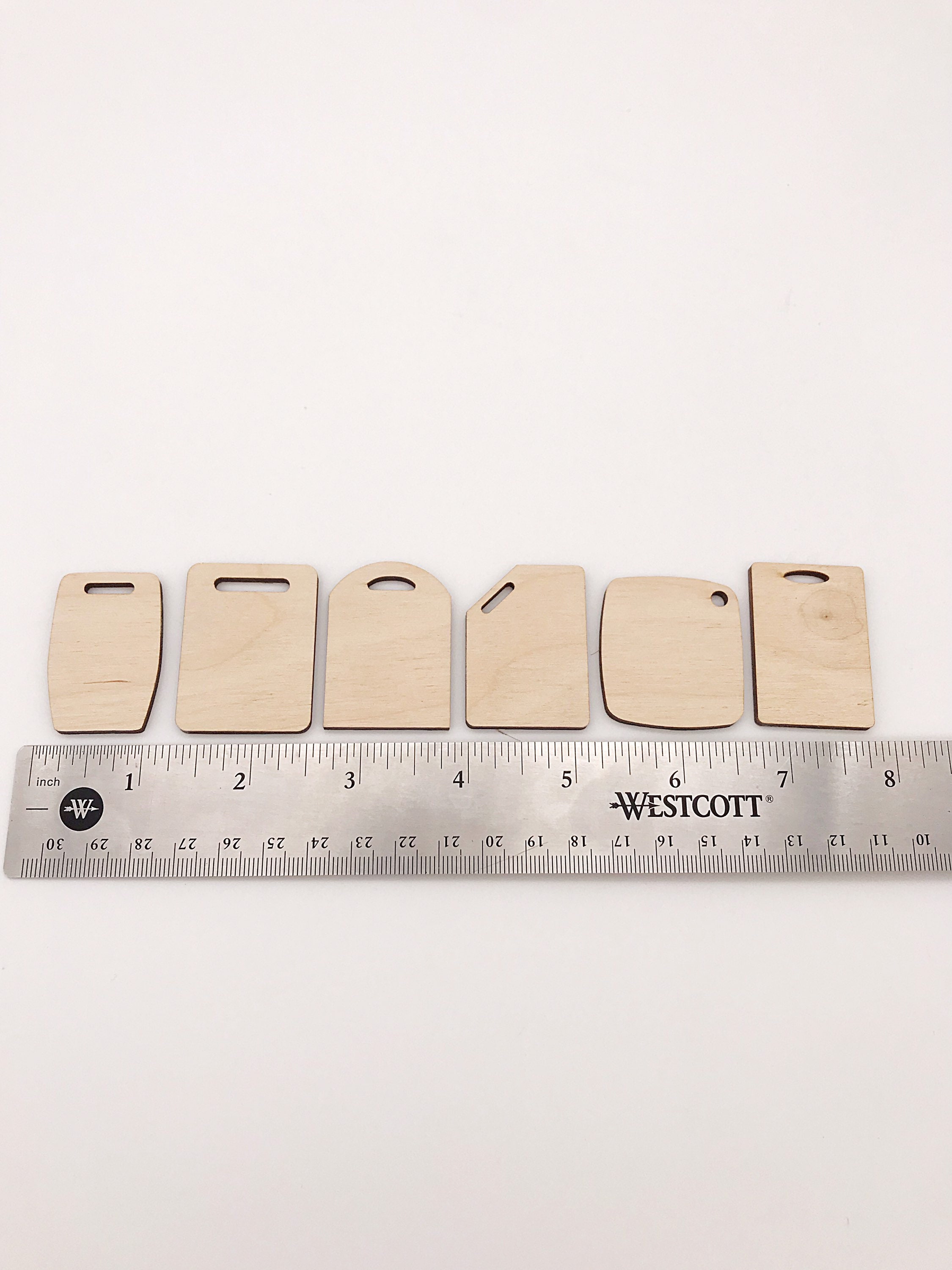 Miniature wooden cutting board dollhouse mini board Etsy