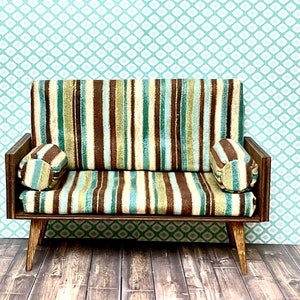 1/6 retro couch