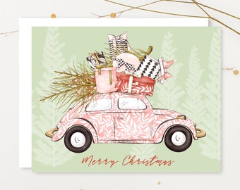 Christmas Cards -Set of 10