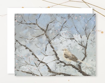 Mockingbird Notecards- Set of 10