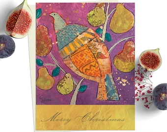 Christmas Cards-Set of 10, 5"x7"