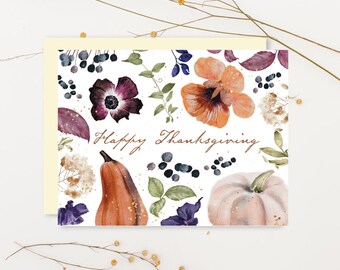 Thanksgiving Cards-Set of 10*NEW*