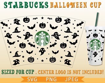 Download Halloween Cup Svg Etsy