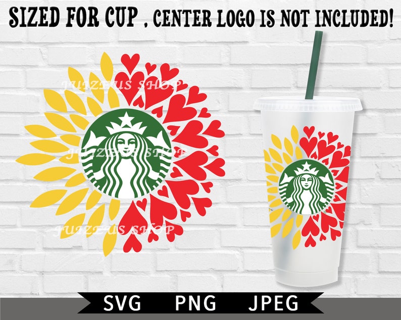 Free Free 223 Starbucks Circle Flower Svg SVG PNG EPS DXF File