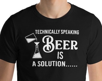Beer Solution T-Shirt