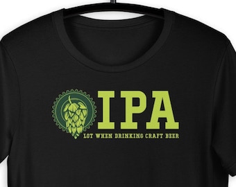 IPA T-Shirt