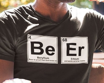 Beer Elements T-Shirt