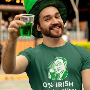 100 % Drunk Unisex T-Shirt
