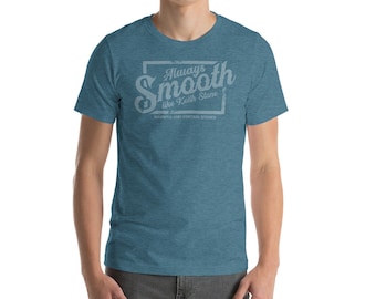 Smooth Like Keith Stone T-shirt - Etsy